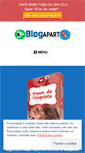 Mobile Screenshot of blogapart.info